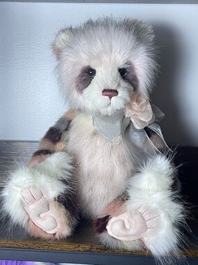 Charlie Bears Elaine
